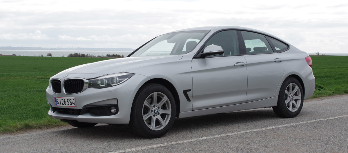 Bmw 320d gt